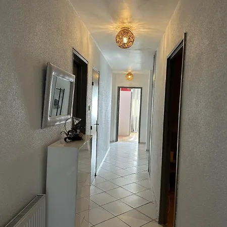 Le Madrid Spacieux 4 Pieces Parking Privee קולמר