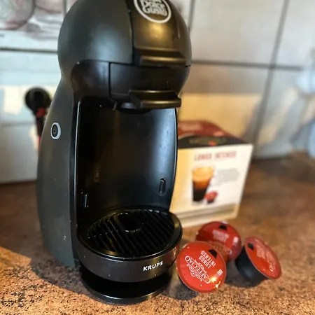 Le Madrid Spacieux 4 Pieces Parking Privee דירה