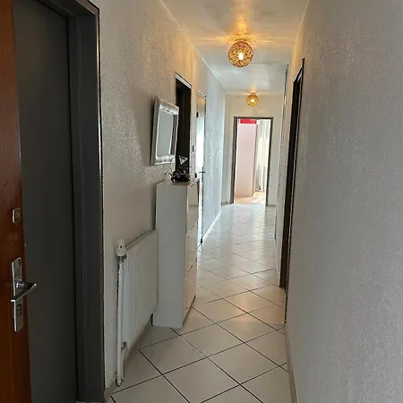 Apartamento Le Madrid Spacieux 4 Pieces Parking Privee Colmar
