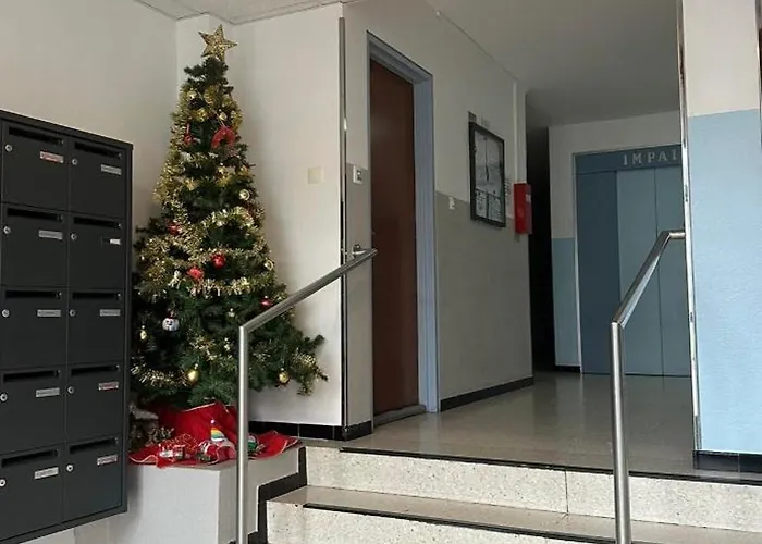 Spacieux 4 Pièces Parking Privé Navette Gare-aeroport Appartement